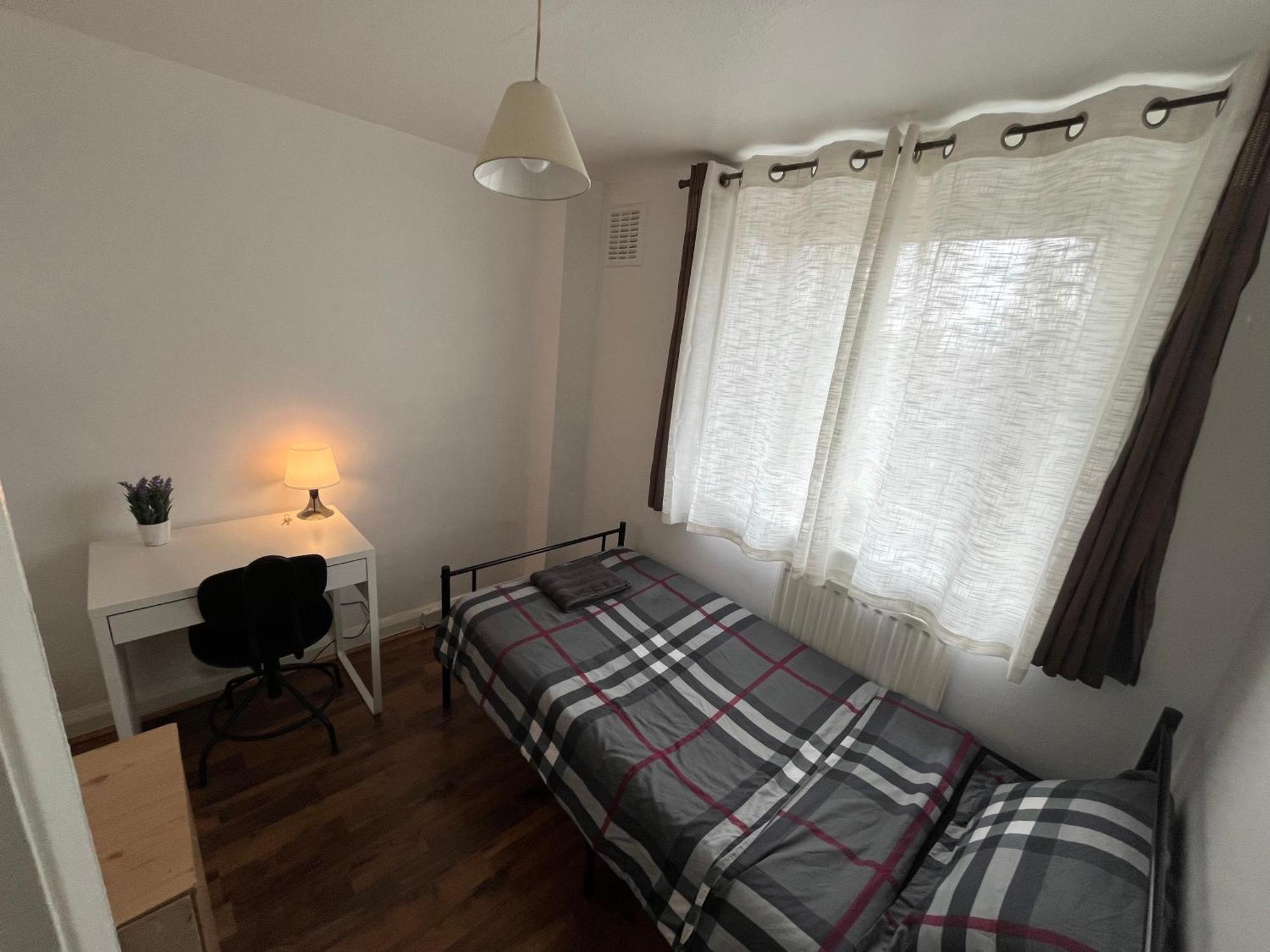 Bethnal Green Home ลอนดอน ภายนอก รูปภาพ