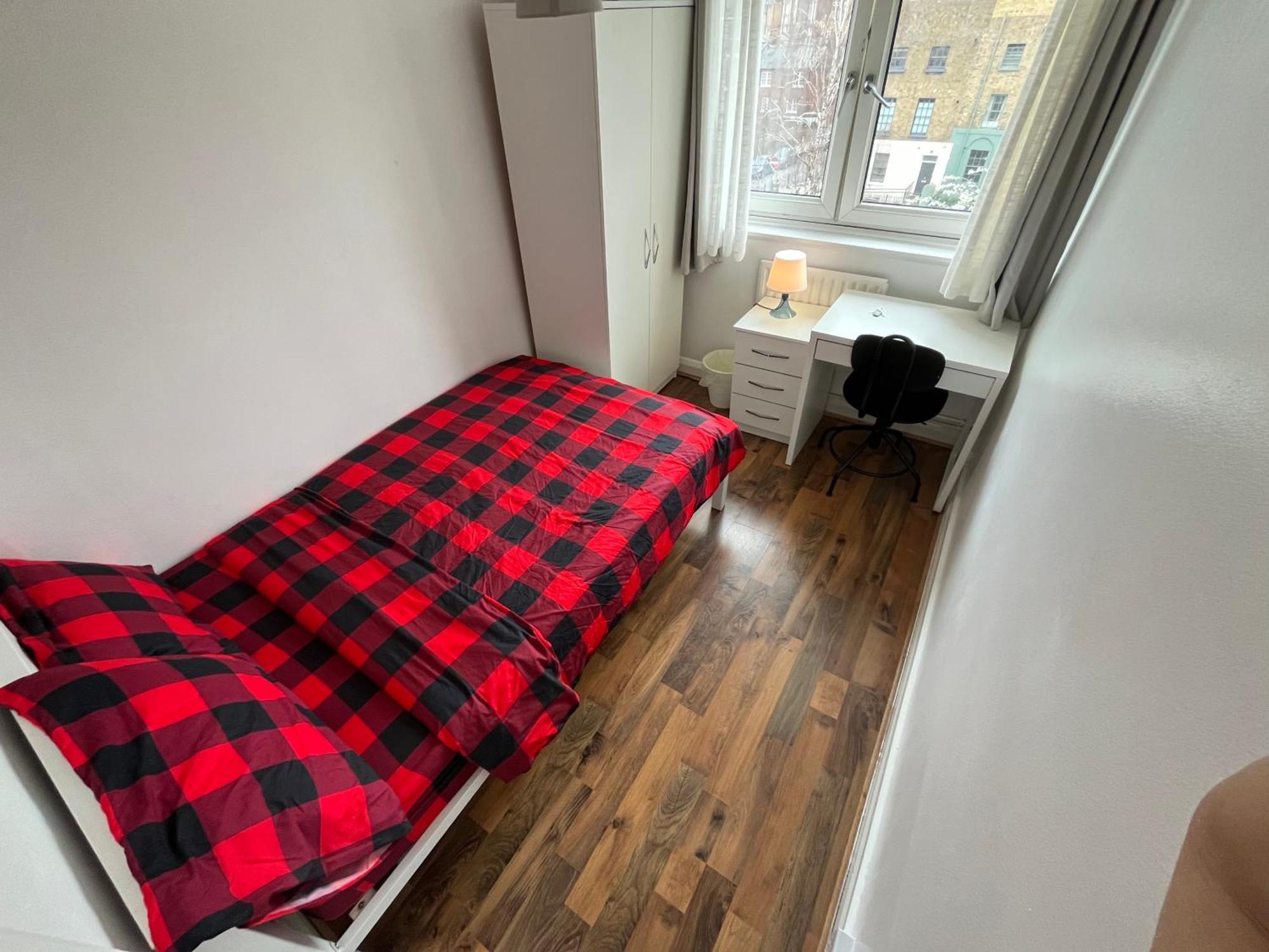 Bethnal Green Home ลอนดอน ภายนอก รูปภาพ