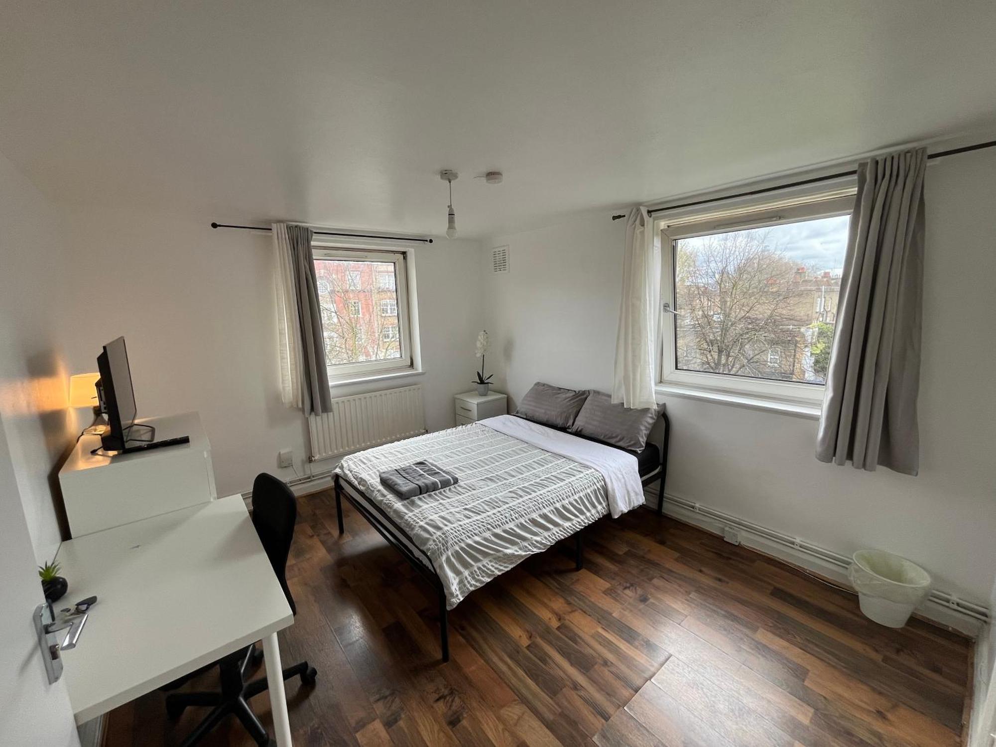 Bethnal Green Home ลอนดอน ภายนอก รูปภาพ