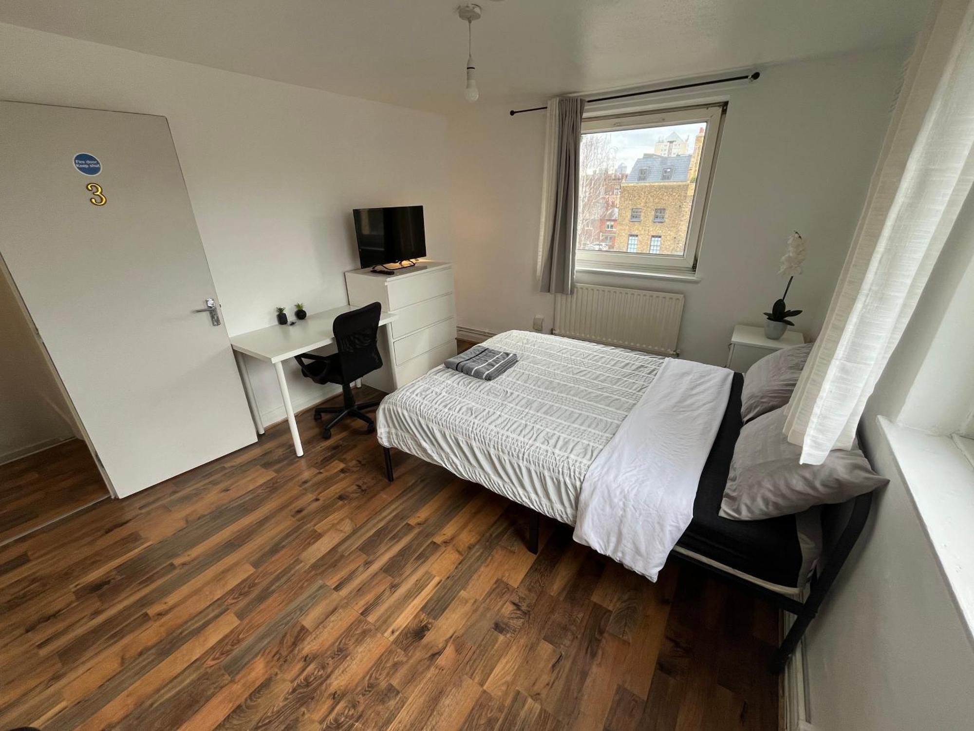Bethnal Green Home ลอนดอน ภายนอก รูปภาพ