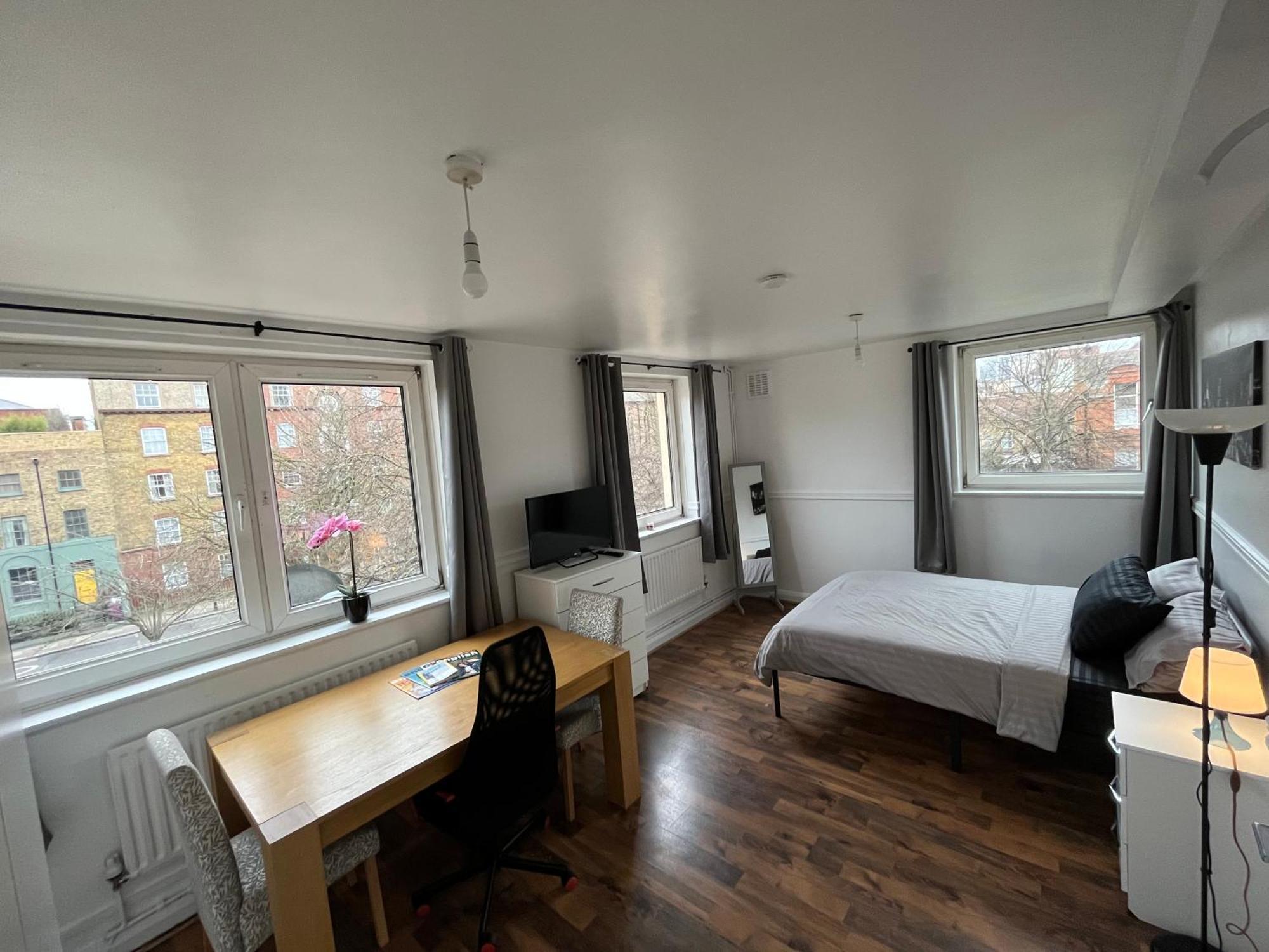 Bethnal Green Home ลอนดอน ภายนอก รูปภาพ
