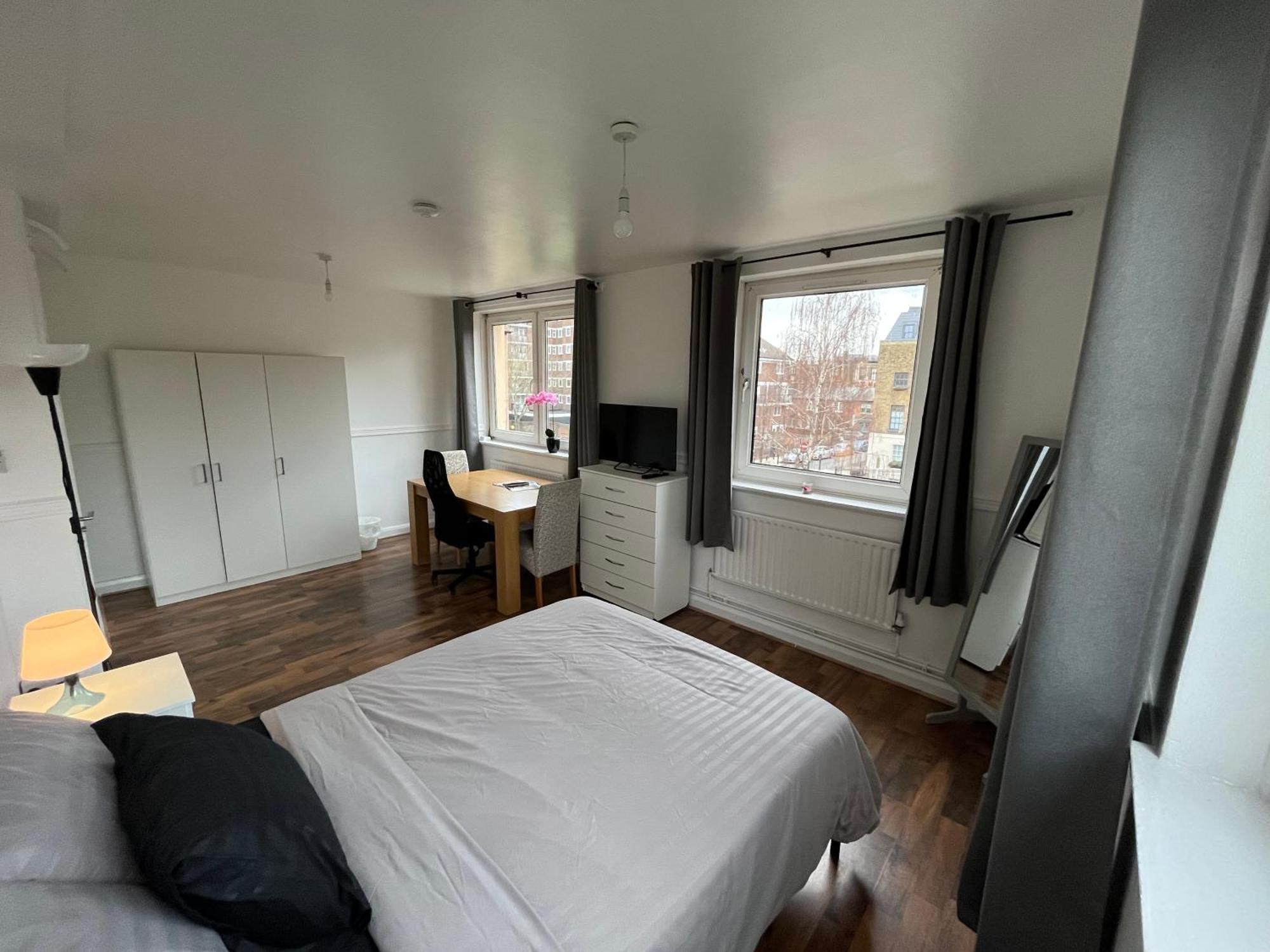 Bethnal Green Home ลอนดอน ภายนอก รูปภาพ
